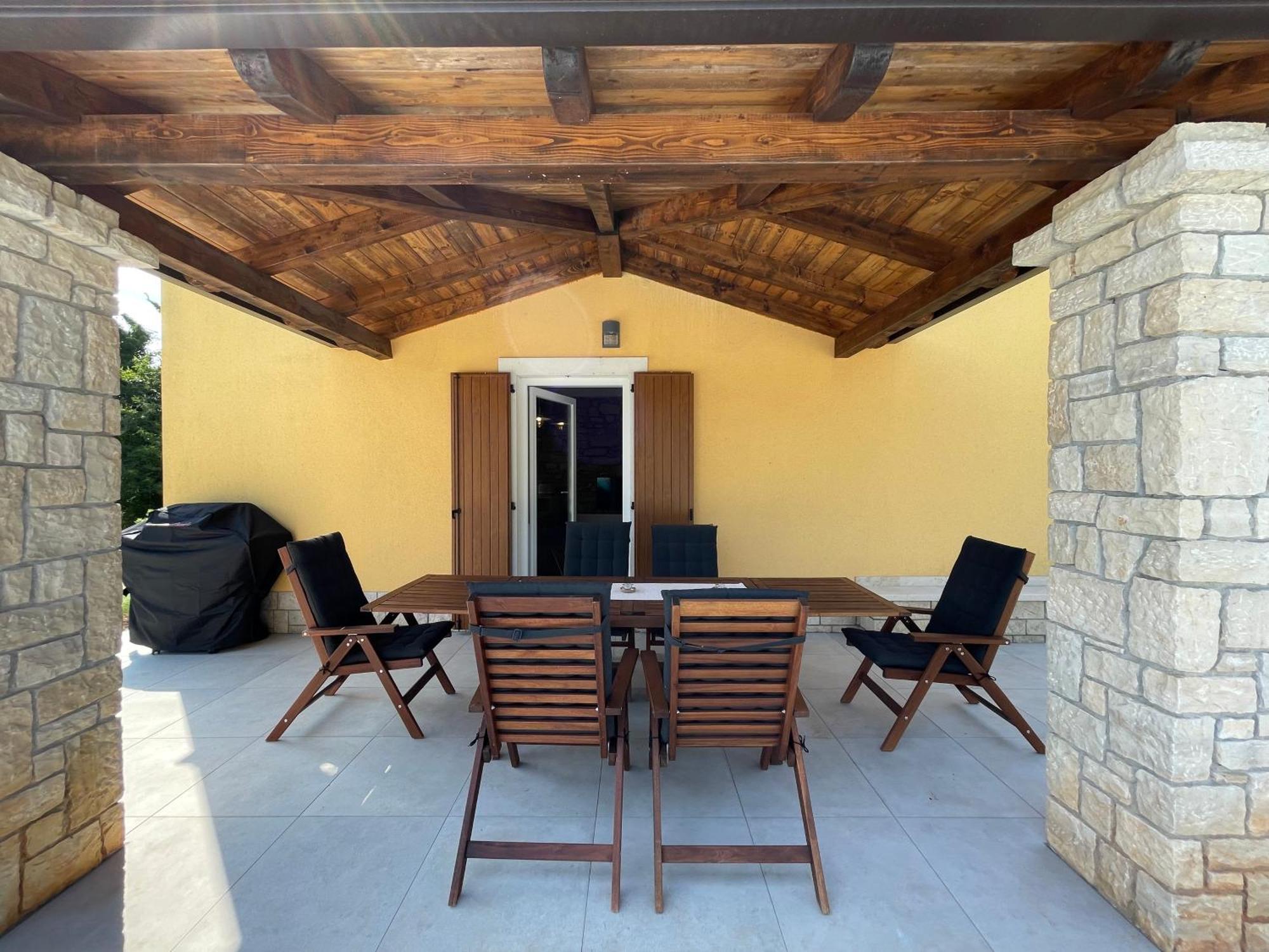 Villa Berto Nedeščina Εξωτερικό φωτογραφία