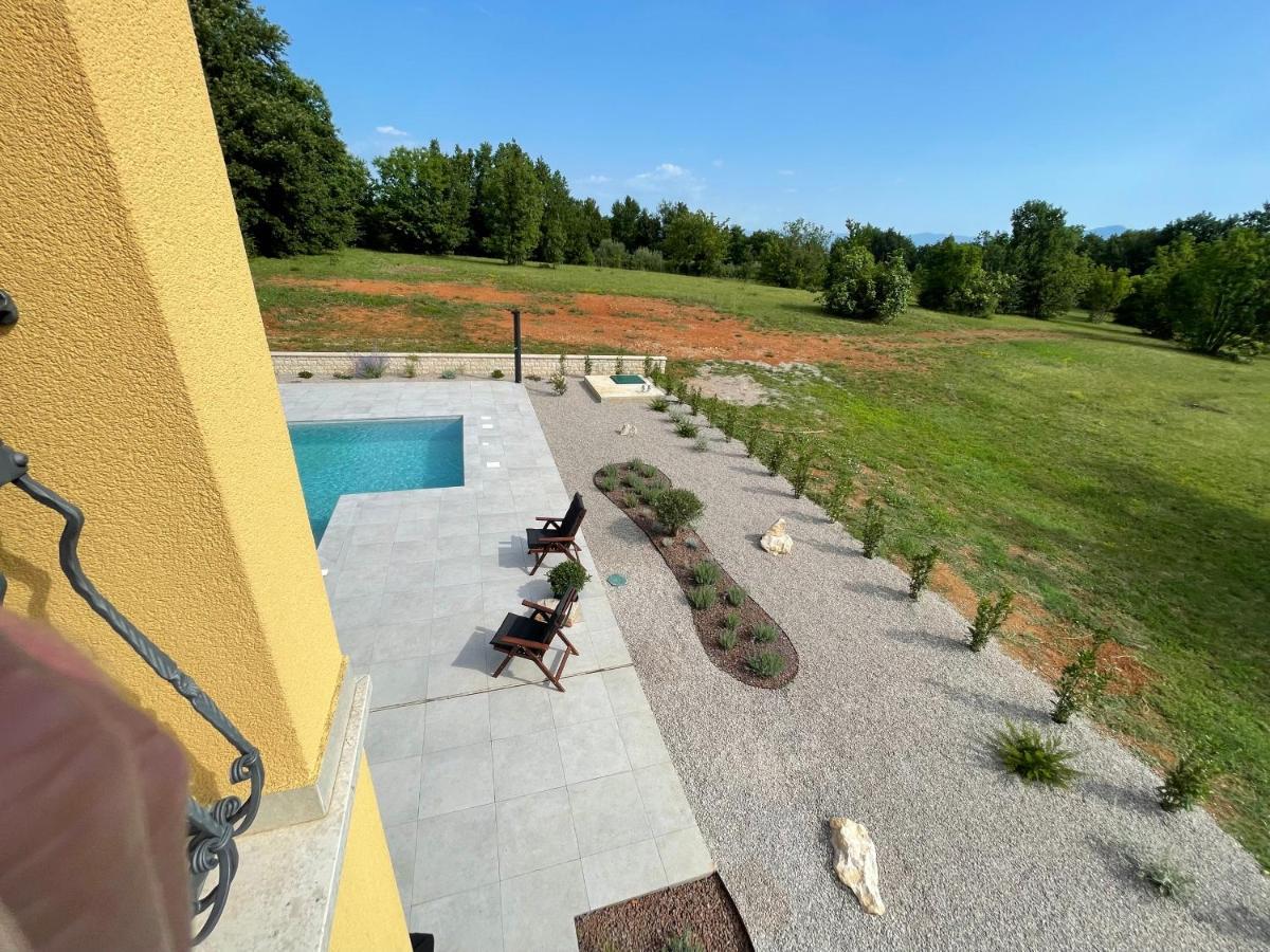 Villa Berto Nedeščina Εξωτερικό φωτογραφία