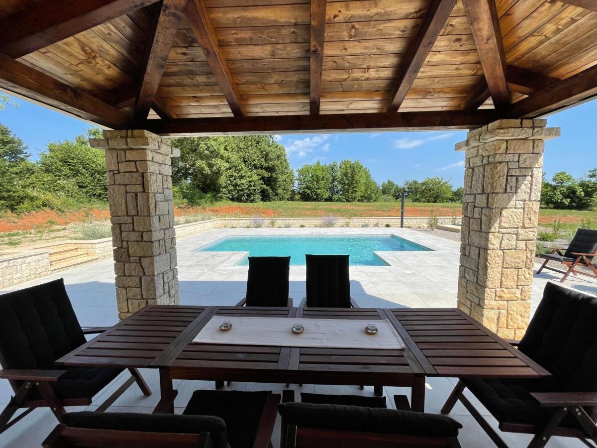 Villa Berto Nedeščina Εξωτερικό φωτογραφία