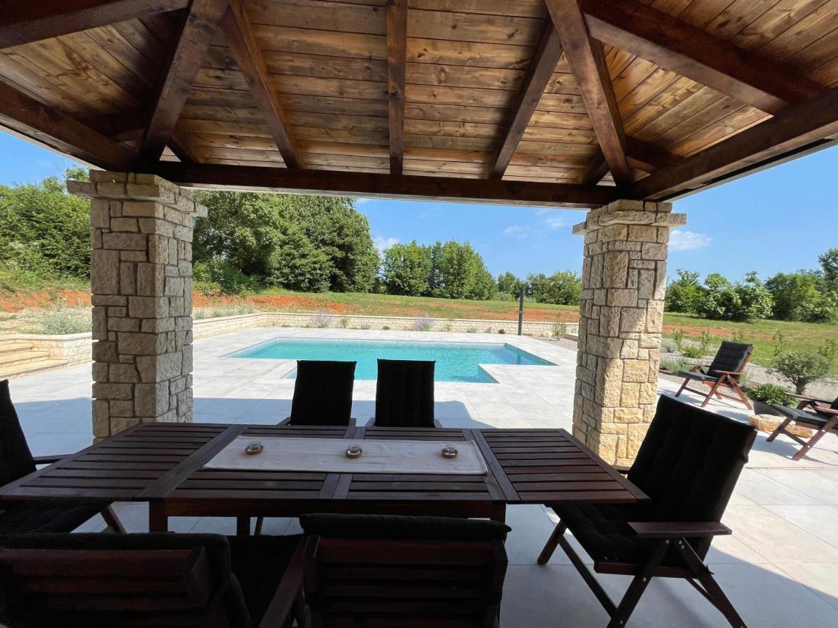 Villa Berto Nedeščina Εξωτερικό φωτογραφία