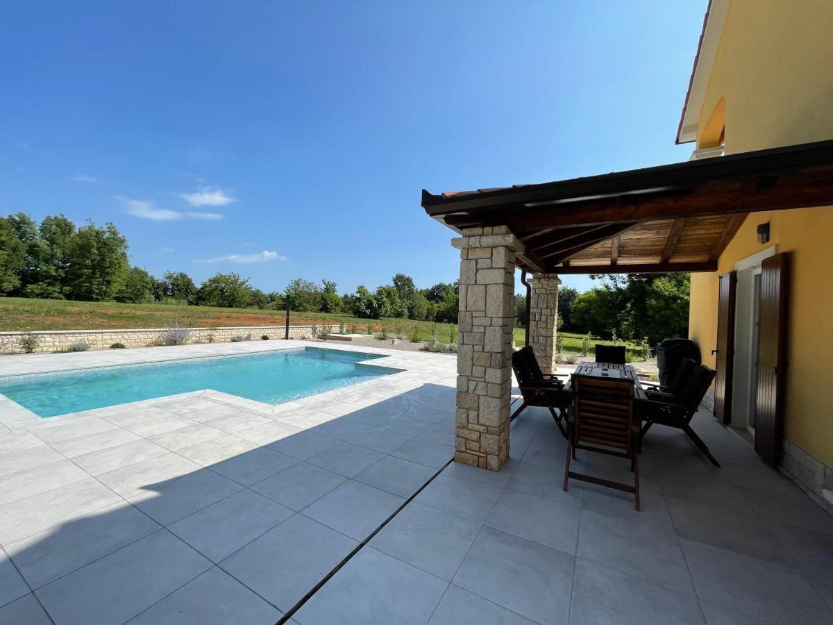 Villa Berto Nedeščina Εξωτερικό φωτογραφία