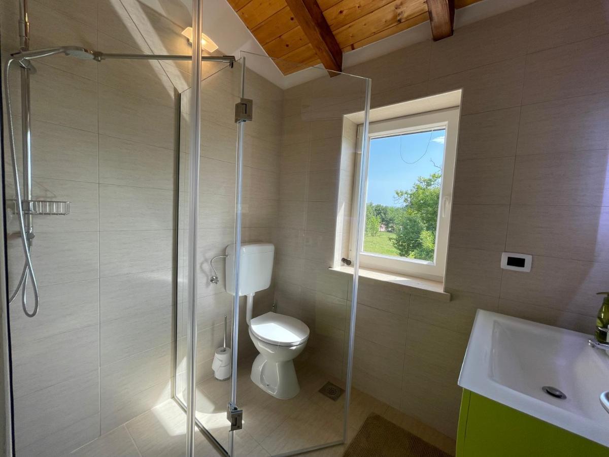 Villa Berto Nedeščina Εξωτερικό φωτογραφία