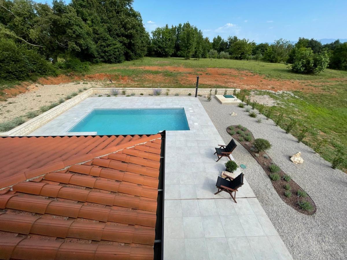 Villa Berto Nedeščina Εξωτερικό φωτογραφία