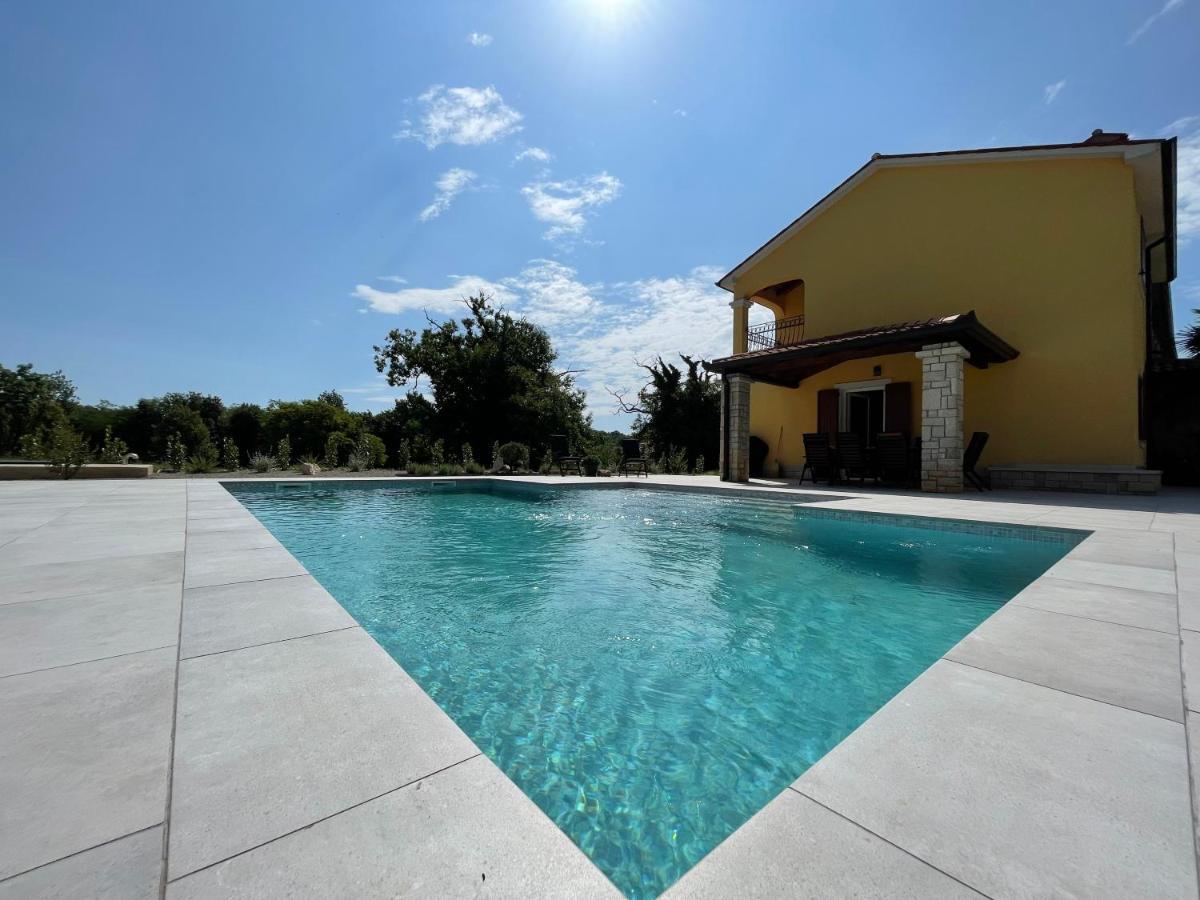 Villa Berto Nedeščina Εξωτερικό φωτογραφία
